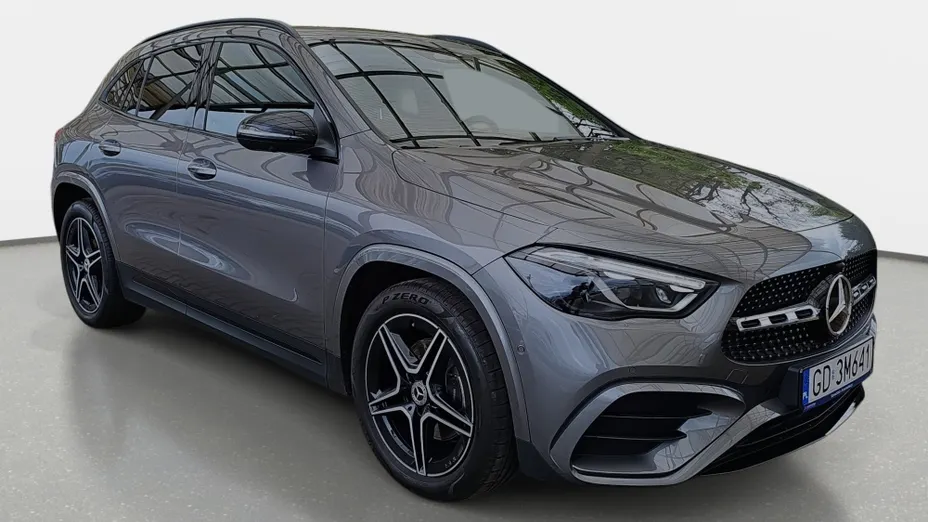 MERCEDES-BENZ GLA GLA 200 mHEV AMG Line 7G-DCT