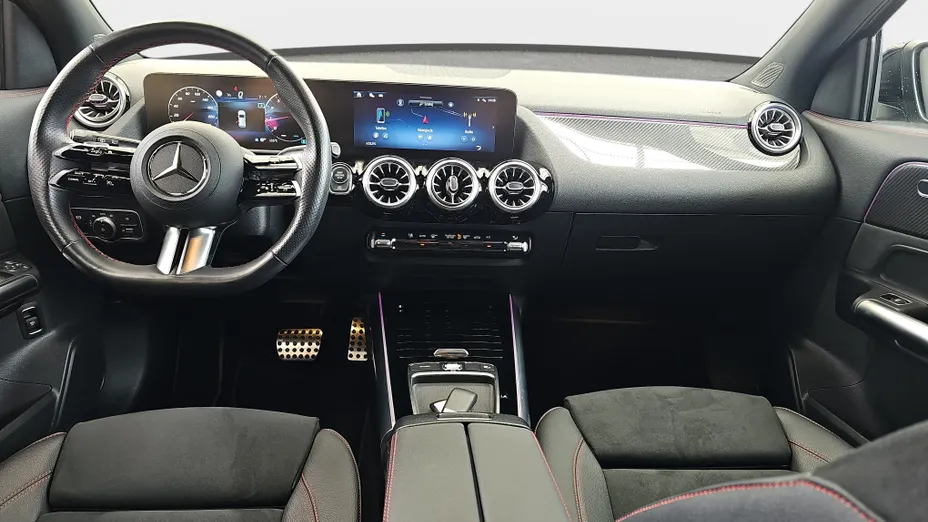 MERCEDES-BENZ GLA GLA 200 mHEV AMG Line 7G-DCT