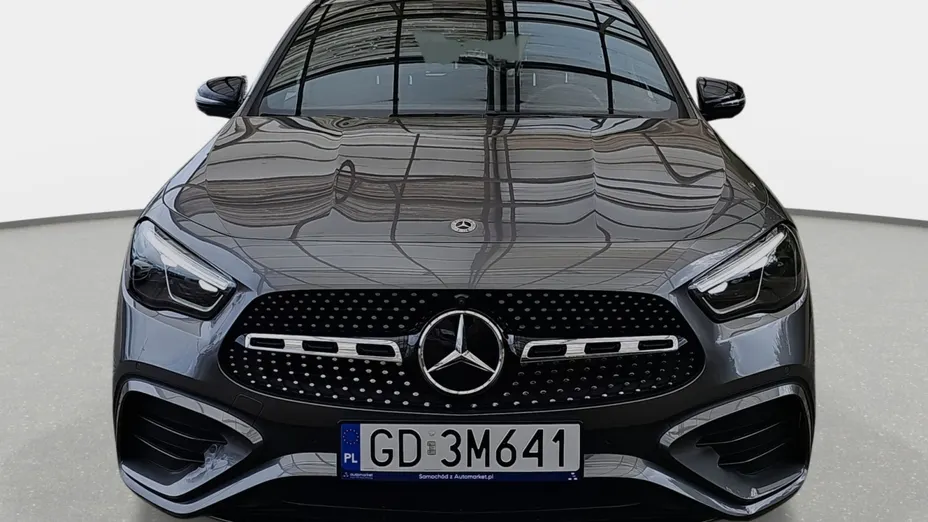 MERCEDES-BENZ GLA GLA 200 mHEV AMG Line 7G-DCT