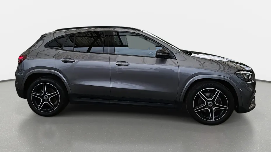 MERCEDES-BENZ GLA GLA 200 mHEV AMG Line 7G-DCT