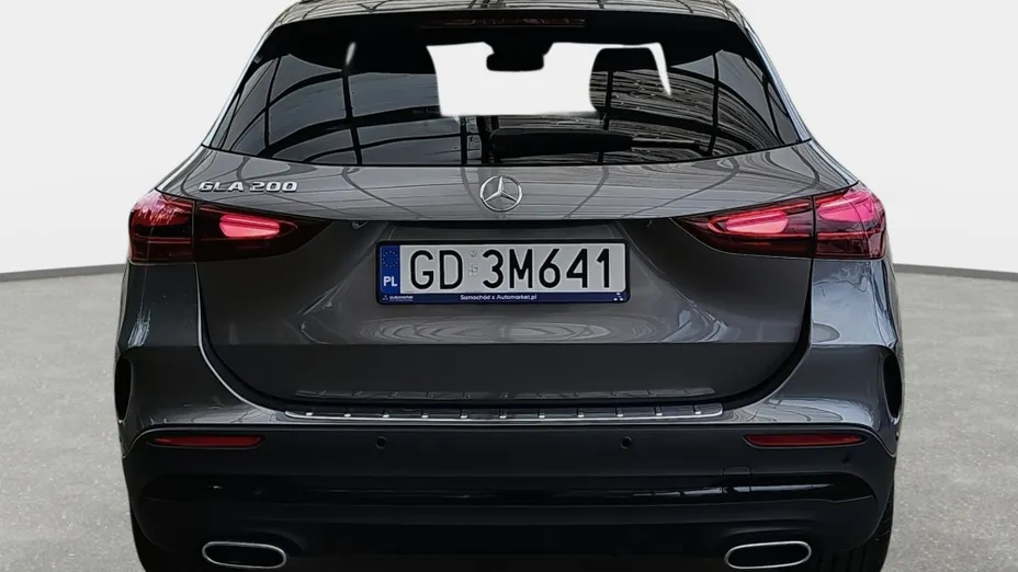 MERCEDES-BENZ GLA GLA 200 mHEV AMG Line 7G-DCT