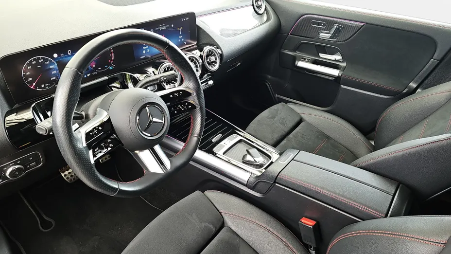 MERCEDES-BENZ GLA GLA 200 mHEV AMG Line 7G-DCT