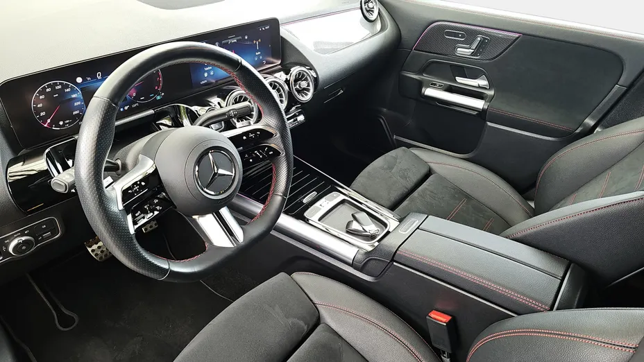 MERCEDES-BENZ GLA GLA 200 mHEV AMG Line 7G-DCT