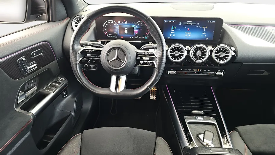 MERCEDES-BENZ GLA GLA 200 mHEV AMG Line 7G-DCT
