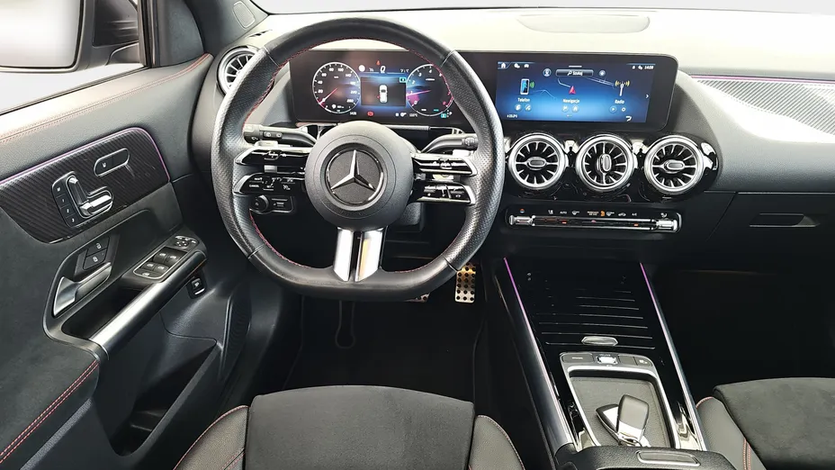 MERCEDES-BENZ GLA GLA 200 mHEV AMG Line 7G-DCT