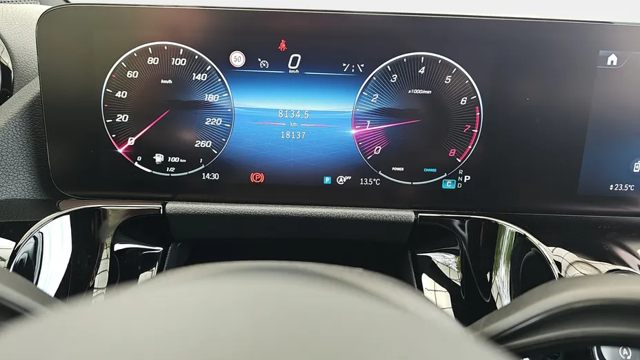 MERCEDES-BENZ GLA GLA 200 mHEV AMG Line 7G-DCT