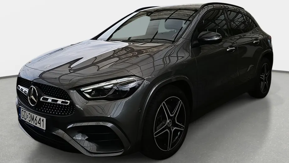 MERCEDES-BENZ GLA GLA 200 mHEV AMG Line 7G-DCT
