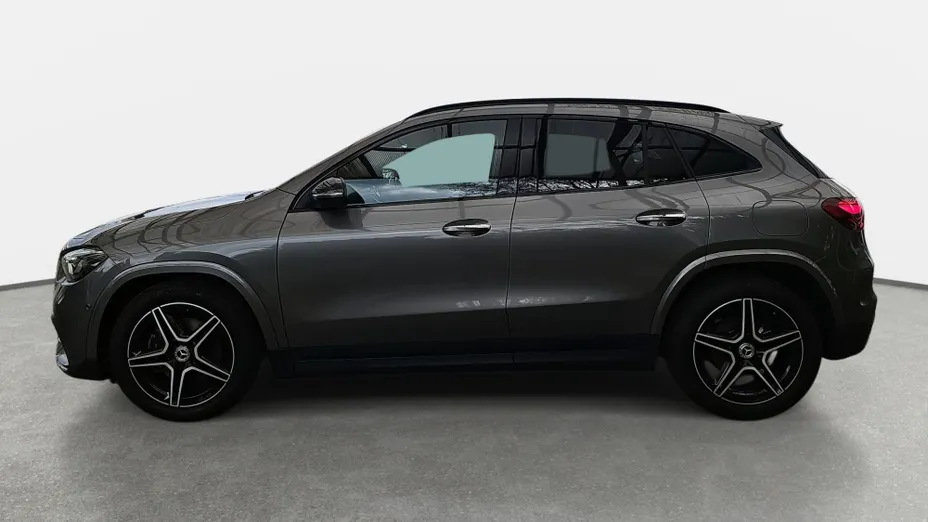 MERCEDES-BENZ GLA GLA 200 mHEV AMG Line 7G-DCT