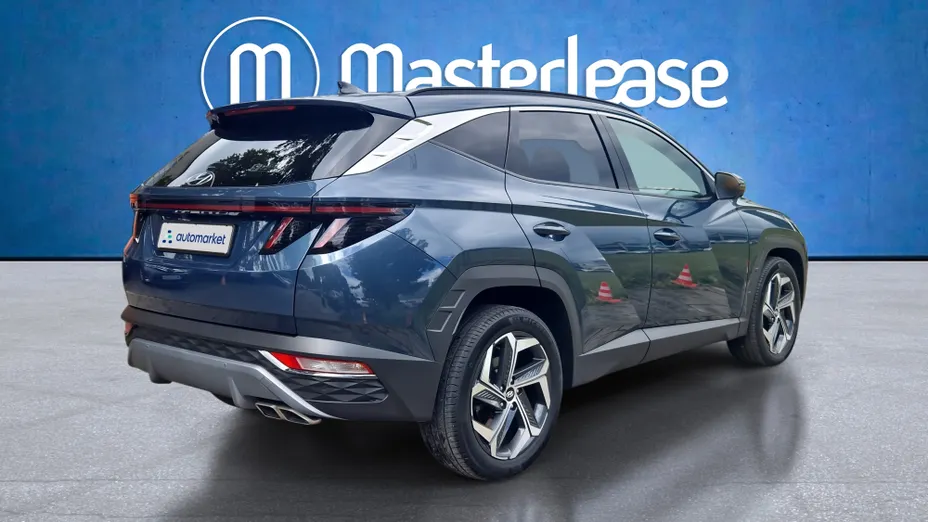 HYUNDAI Tucson Tucson 1.6 T-GDi HEV Platinum 4WD