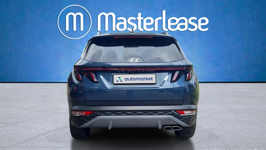 HYUNDAI Tucson Tucson 1.6 T-GDi HEV Platinum 4WD