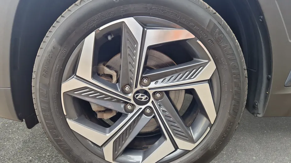 HYUNDAI Tucson Tucson 1.6 T-GDi HEV Platinum 4WD