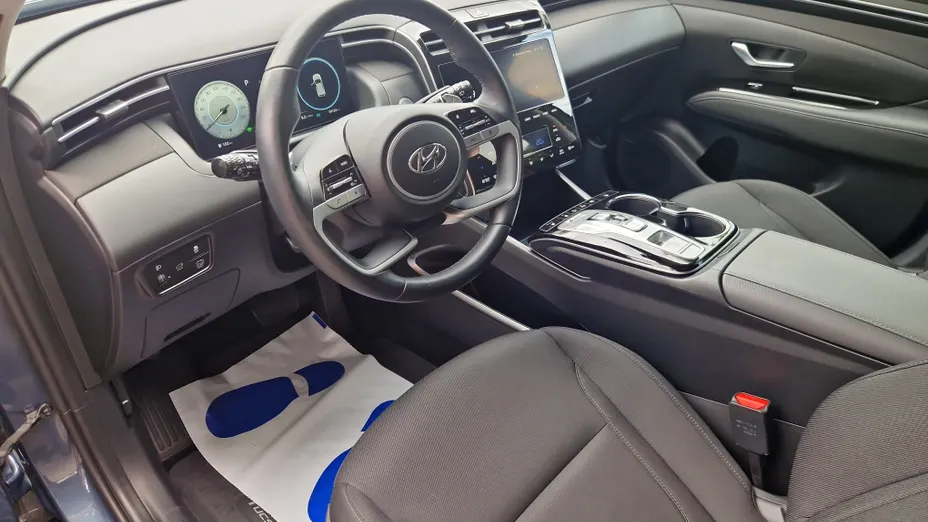 HYUNDAI Tucson Tucson 1.6 T-GDi HEV Platinum 4WD