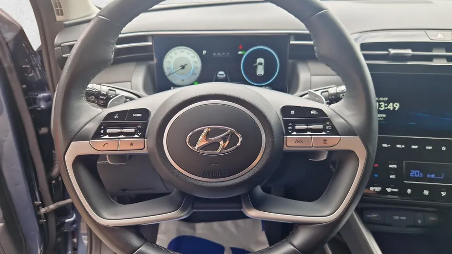 HYUNDAI Tucson Tucson 1.6 T-GDi HEV Platinum 4WD