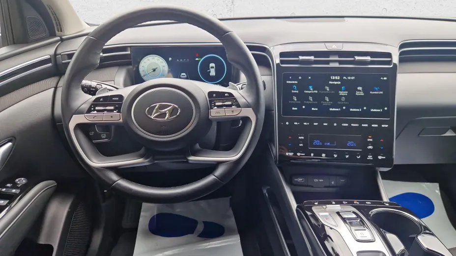 HYUNDAI Tucson Tucson 1.6 T-GDi HEV Platinum 4WD