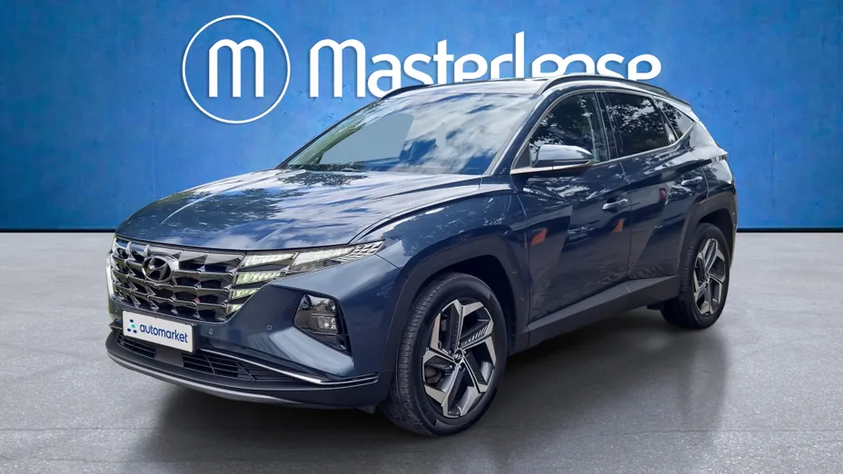 HYUNDAI Tucson Tucson 1.6 T-GDi HEV Platinum 4WD