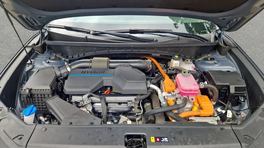 HYUNDAI Tucson Tucson 1.6 T-GDi HEV Platinum 4WD