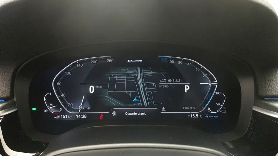 BMW Seria 5 530e xDrive M Sport sport-aut