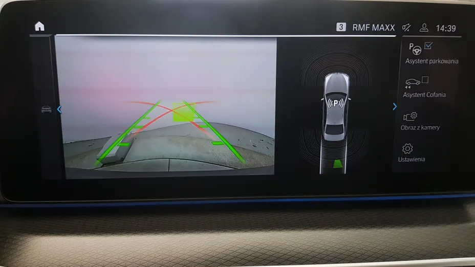 BMW Seria 5 530e xDrive M Sport sport-aut