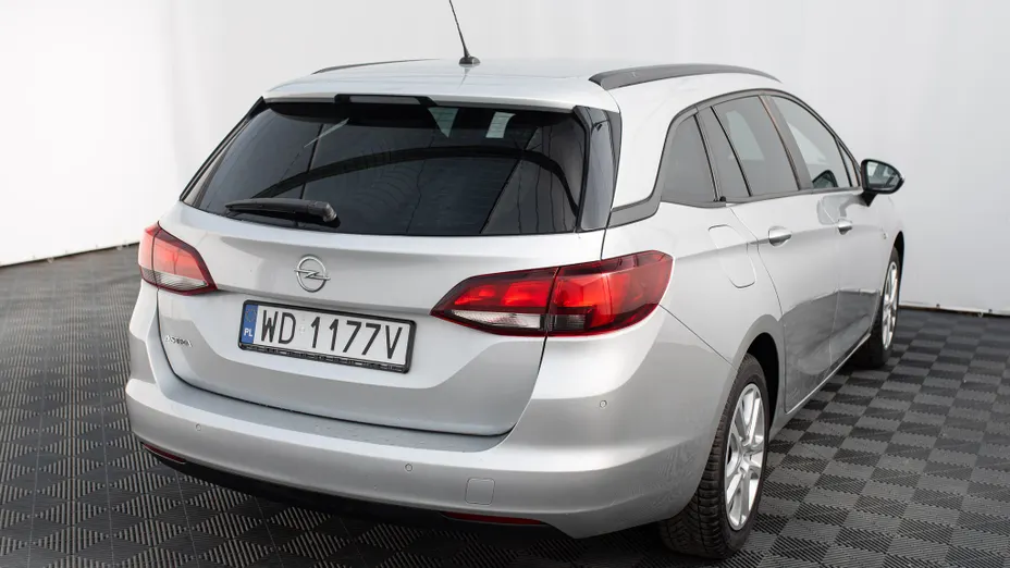 OPEL Astra Astra V 1.2 T Edition S&S