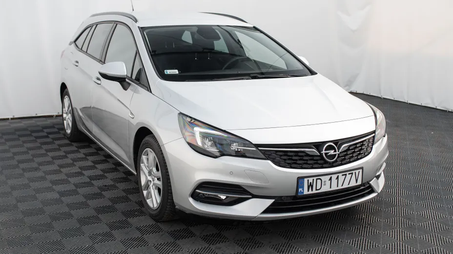 OPEL Astra Astra V 1.2 T Edition S&S