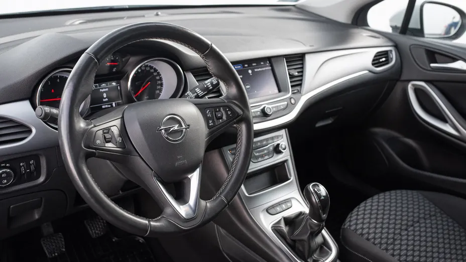 OPEL Astra Astra V 1.2 T Edition S&S