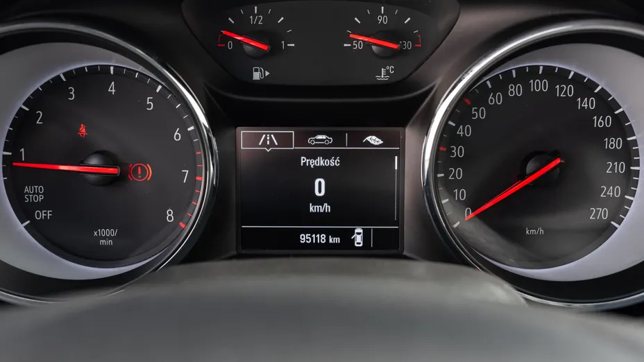 OPEL Astra Astra V 1.2 T Edition S&S