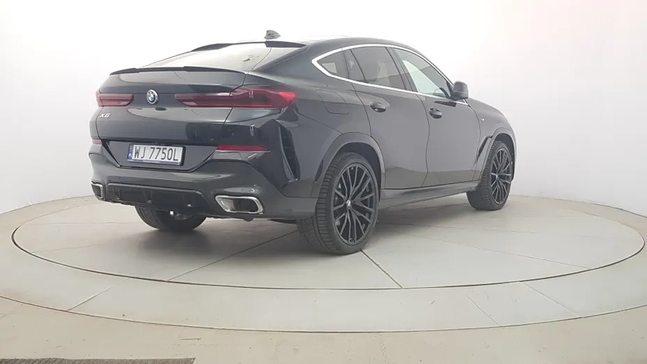 BMW X6 X6 xDrive30d mHEV