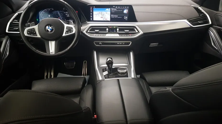 BMW X6 X6 xDrive30d mHEV