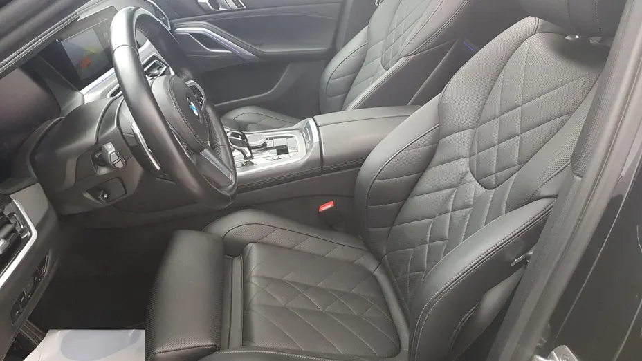 BMW X6 X6 xDrive30d mHEV