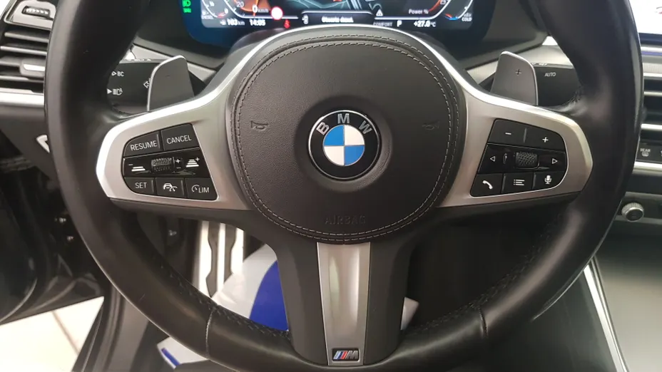 BMW X6 X6 xDrive30d mHEV