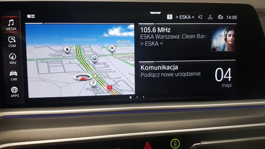 BMW X6 X6 xDrive30d mHEV