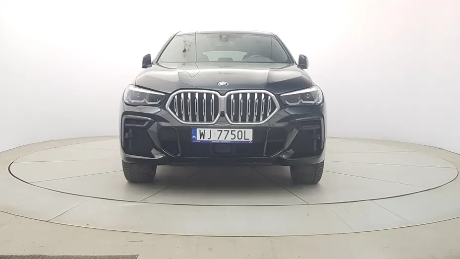 BMW X6 X6 xDrive30d mHEV