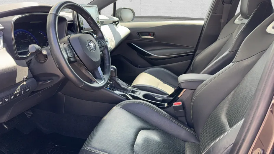 TOYOTA Corolla Corolla 2.0 Hybrid Executive