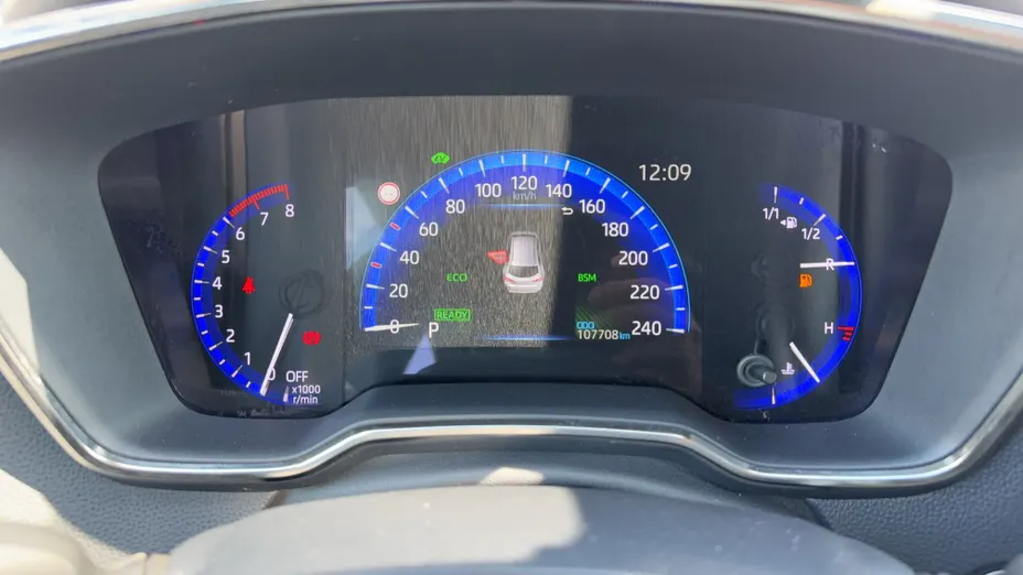 TOYOTA Corolla Corolla 2.0 Hybrid Executive