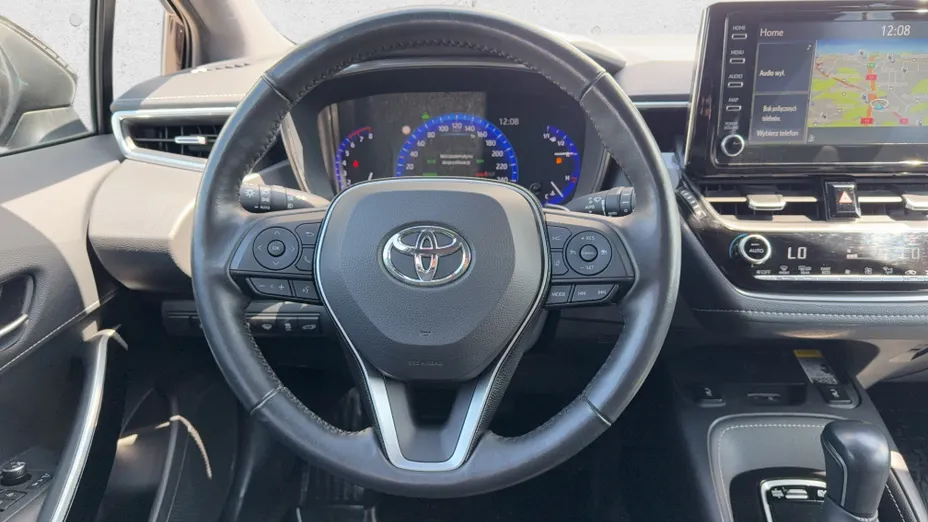 TOYOTA Corolla Corolla 2.0 Hybrid Executive