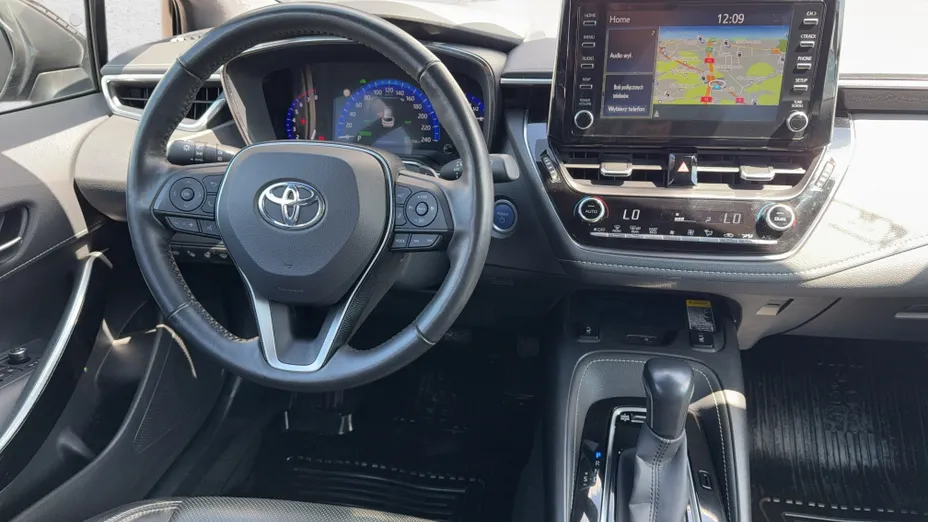 TOYOTA Corolla Corolla 2.0 Hybrid Executive