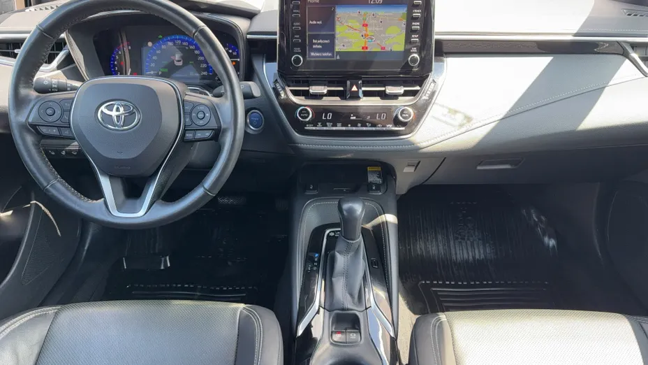 TOYOTA Corolla Corolla 2.0 Hybrid Executive