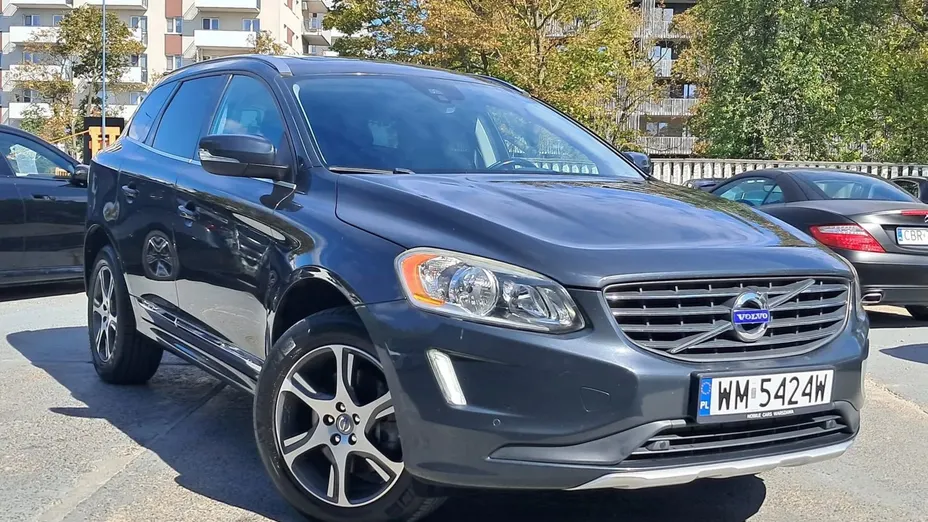 VOLVO XC60 XC60 T6 AWD Plug-In Hybrid Inscription aut