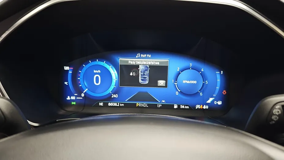 FORD Kuga Kuga 2.0 EcoBlue AWD Titanium aut