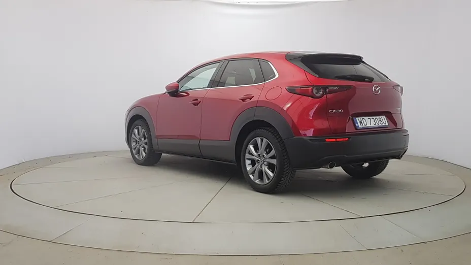 MAZDA CX-30 CX-30 2.0 mHEV Exclusive-Line 2WD aut