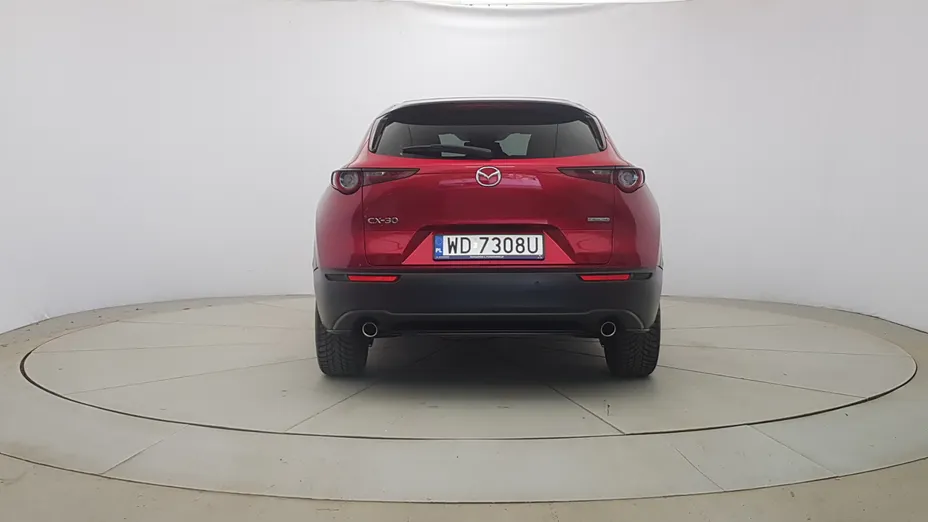 MAZDA CX-30 CX-30 2.0 mHEV Exclusive-Line 2WD aut