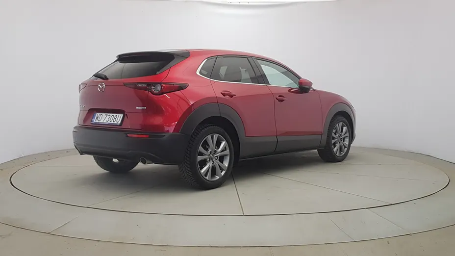 MAZDA CX-30 CX-30 2.0 mHEV Exclusive-Line 2WD aut