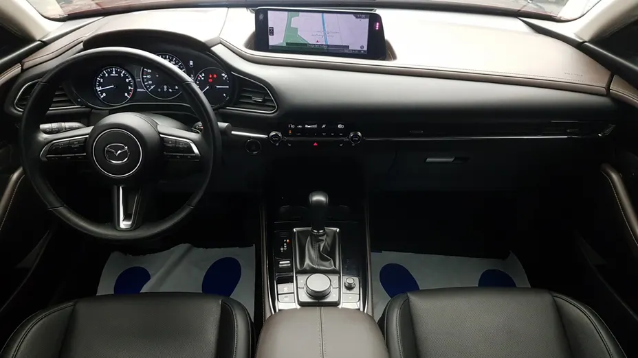 MAZDA CX-30 CX-30 2.0 mHEV Exclusive-Line 2WD aut