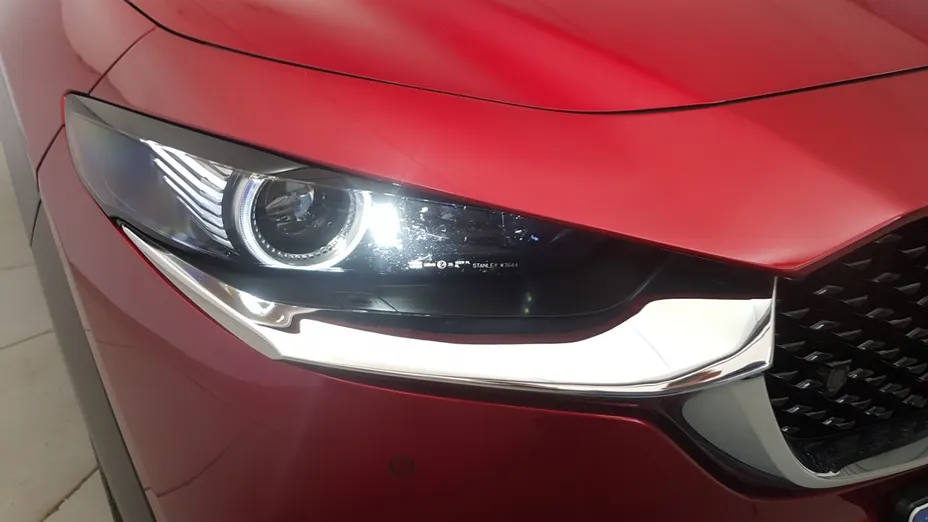 MAZDA CX-30 CX-30 2.0 mHEV Exclusive-Line 2WD aut