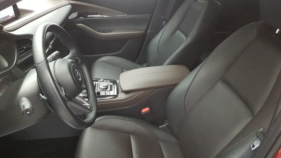 MAZDA CX-30 CX-30 2.0 mHEV Exclusive-Line 2WD aut