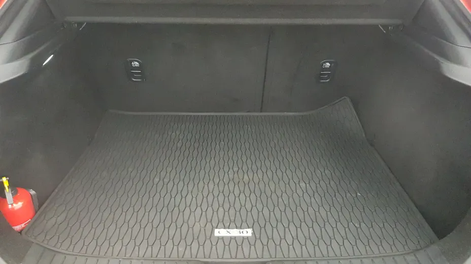 MAZDA CX-30 CX-30 2.0 mHEV Exclusive-Line 2WD aut