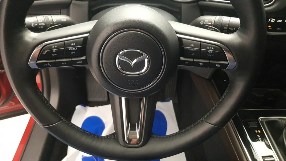 MAZDA CX-30 CX-30 2.0 mHEV Exclusive-Line 2WD aut