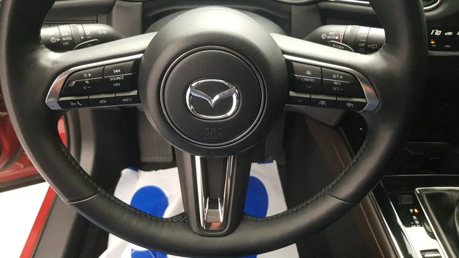 MAZDA CX-30 CX-30 2.0 mHEV Exclusive-Line 2WD aut