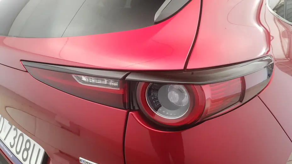 MAZDA CX-30 CX-30 2.0 mHEV Exclusive-Line 2WD aut