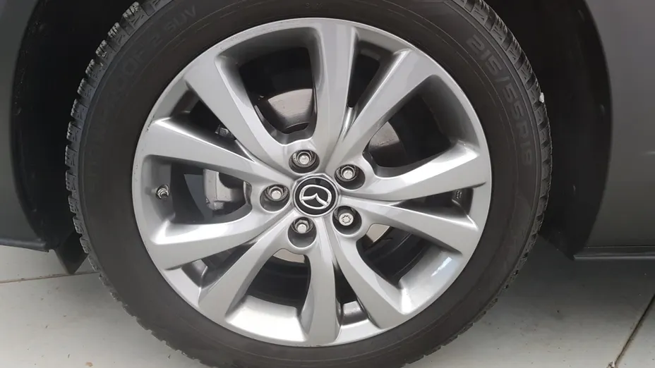 MAZDA CX-30 CX-30 2.0 mHEV Exclusive-Line 2WD aut